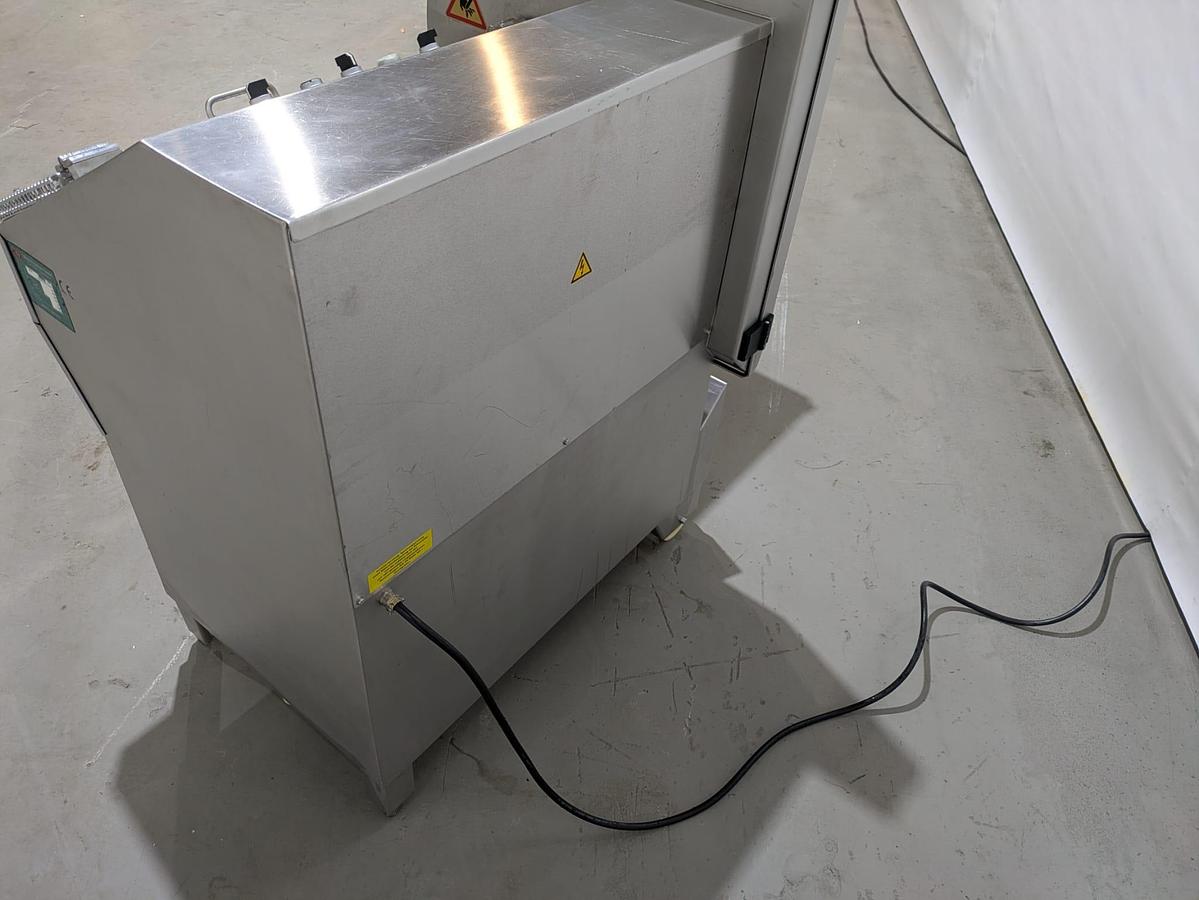 Gebruikt 2001 Treif  Pegasus 2616 cutter