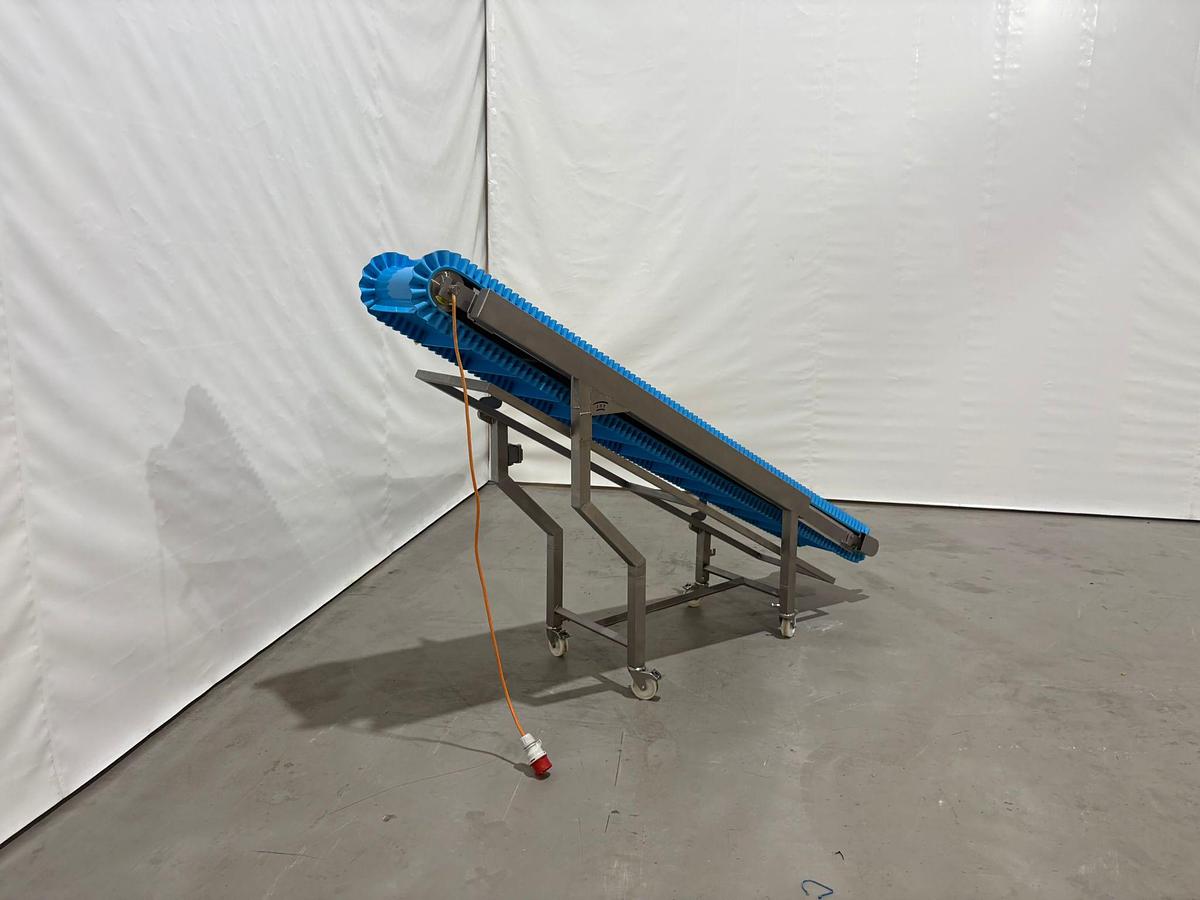 Gebruikt - Transportband