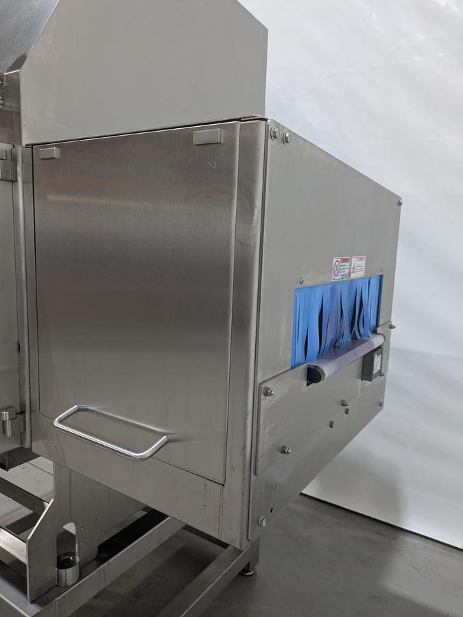 Used 2016 Wipotec OCS SC6000 Röntgen inspectie