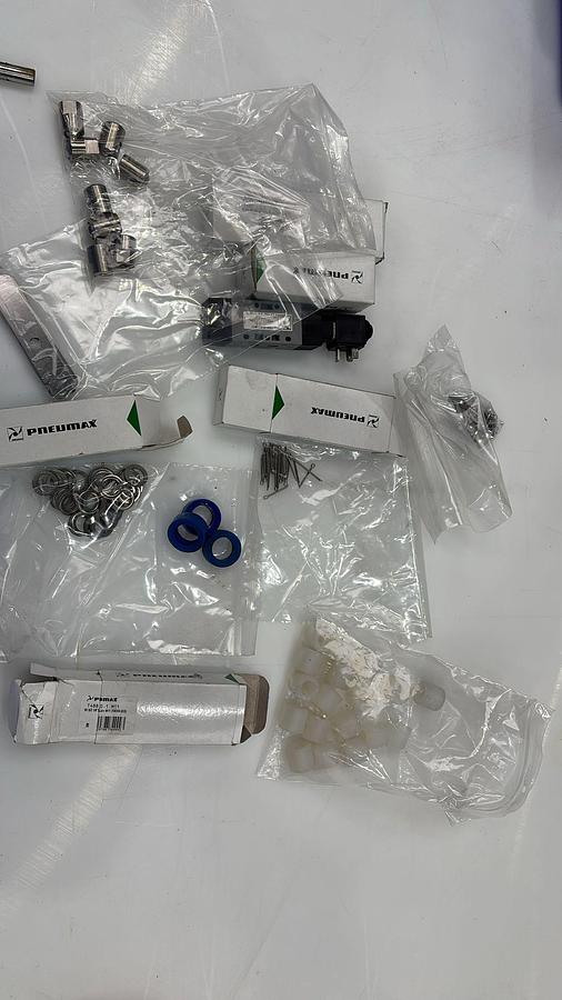 Gebruikt 2022 PND  Aardbeiensnijder type, De-clayx machine