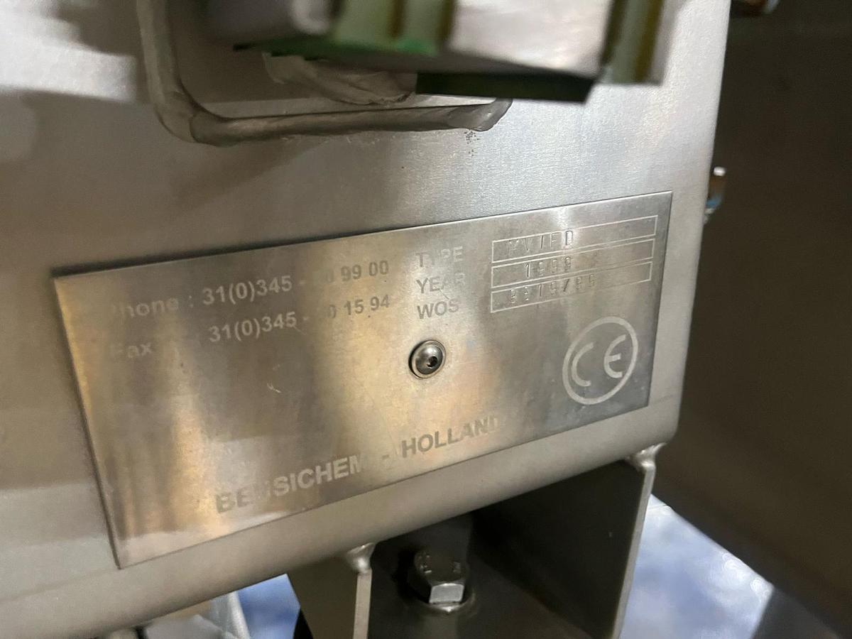 Used Complete sorteerlijn voor productie van French Fries