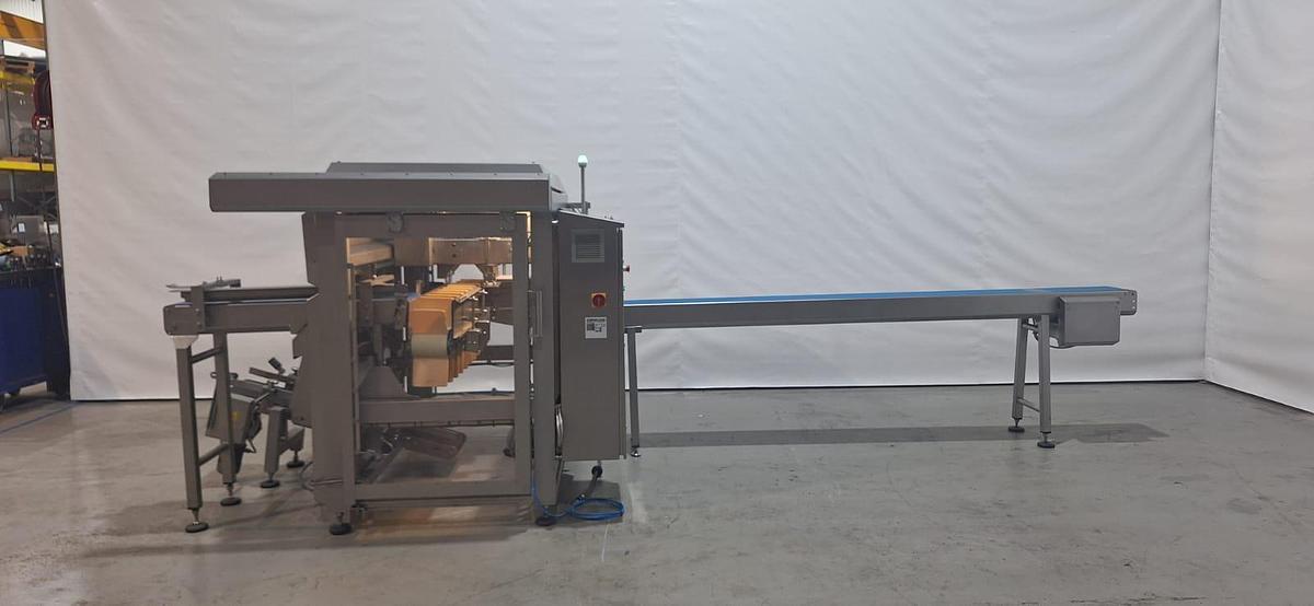 Gebruikt 2018 Automotion Systems ARE008 Stapelaar kaasplakken