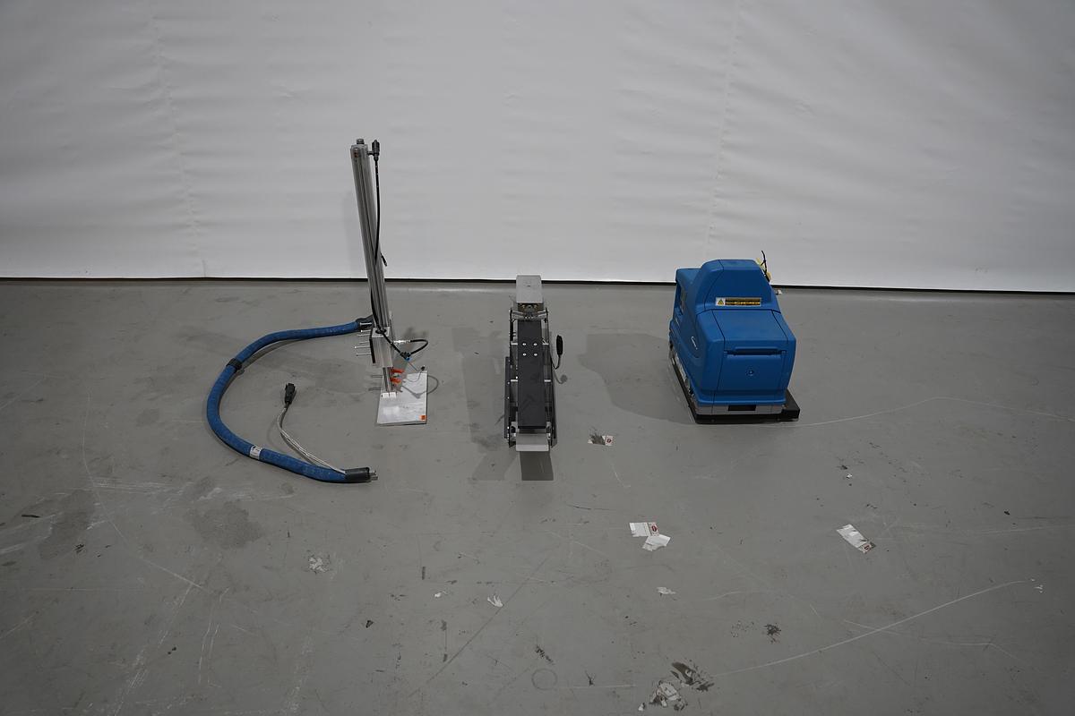 Nordson Hotmelt units