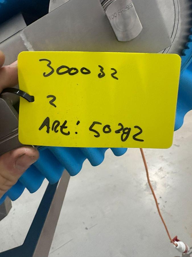 Gebruikt - Transportband