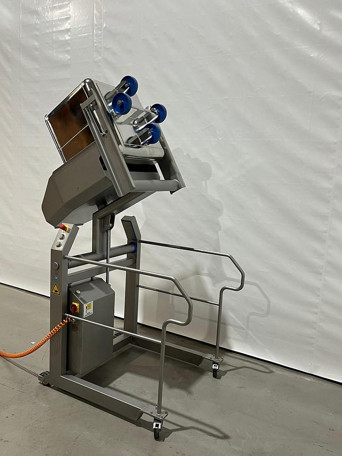 Used 2016 N&N  Normwagen kantelaar/ swing loader pz-3/250