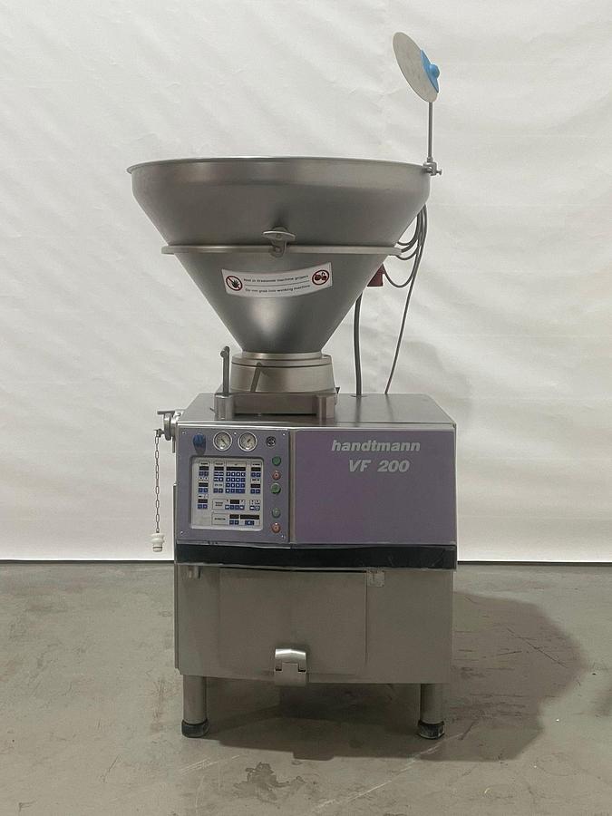 Gebruikt Handtmann Vacuümvuller, VF200B