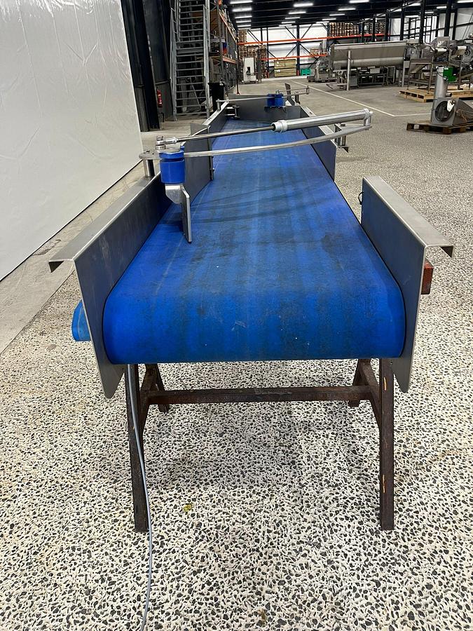 Gebruikt 2018 New Motion Transportband, type BC-S