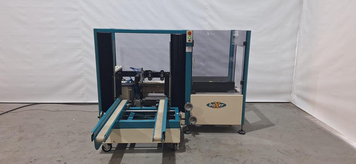 Gebruikt 1997 Rembrandt Packaging B.V. Dozenvouwer, Boxer