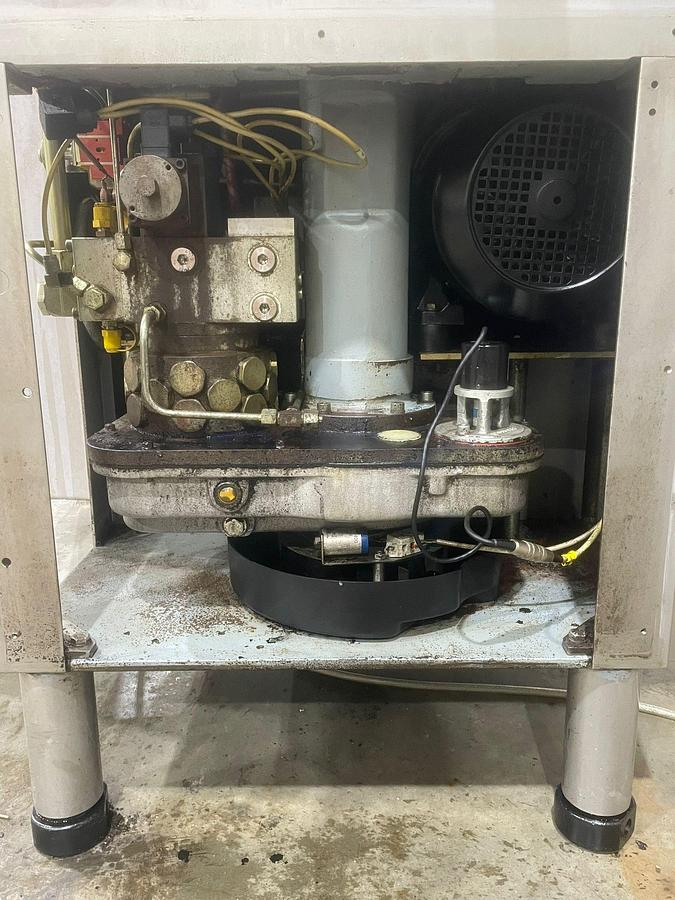 Used Handtmann Vacuümvuller, VF300B