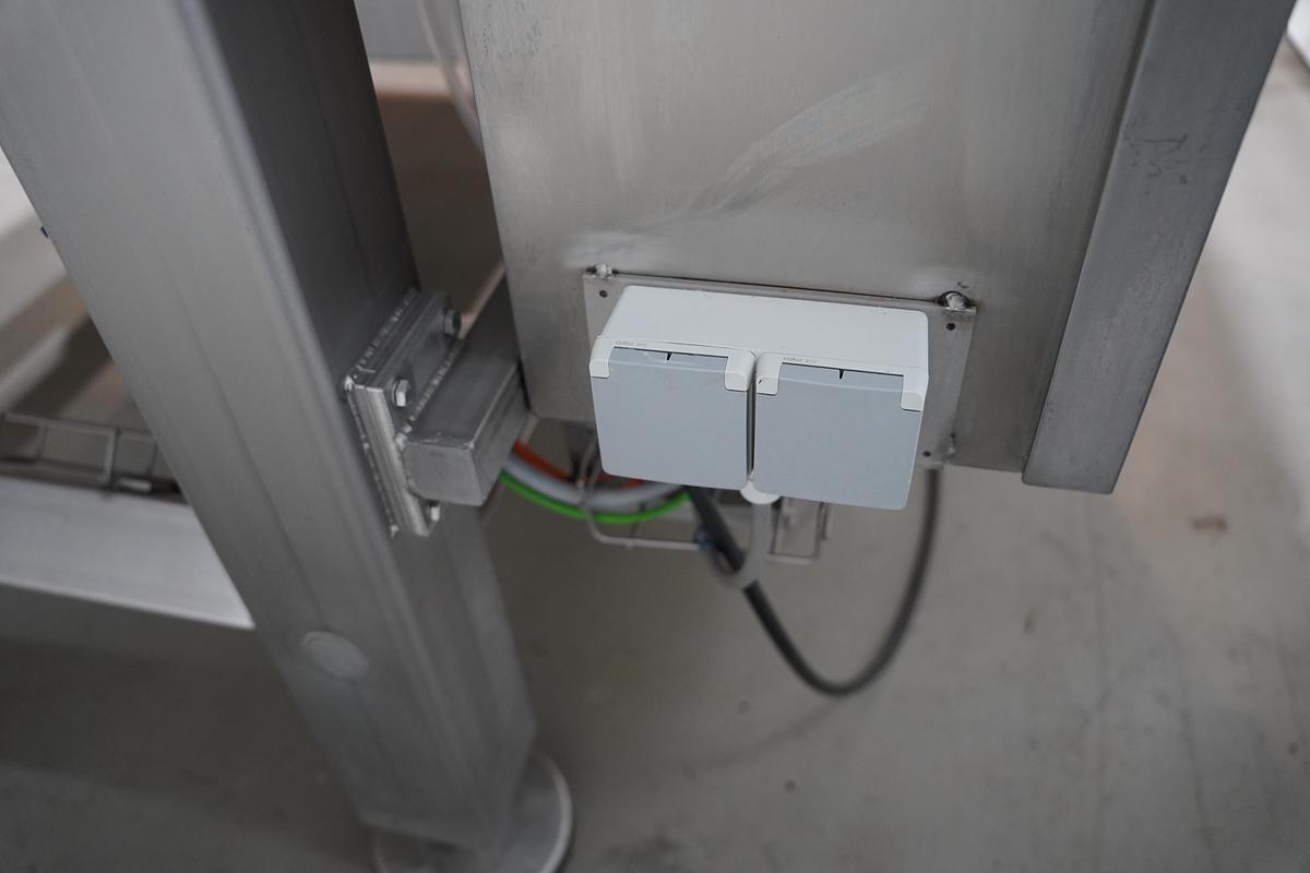 Gebruikt 2001 Karl Schnell  Menger,Type 740