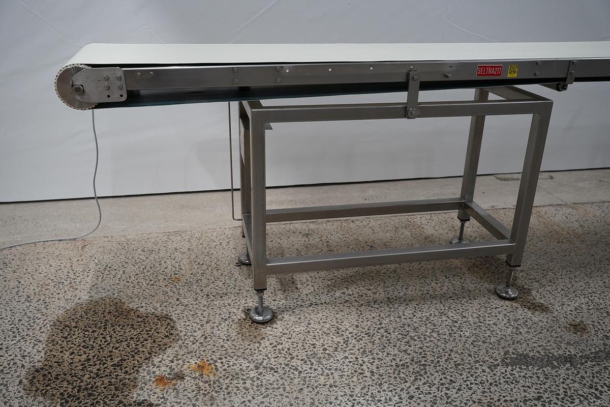 Gebruikt NN Transportband