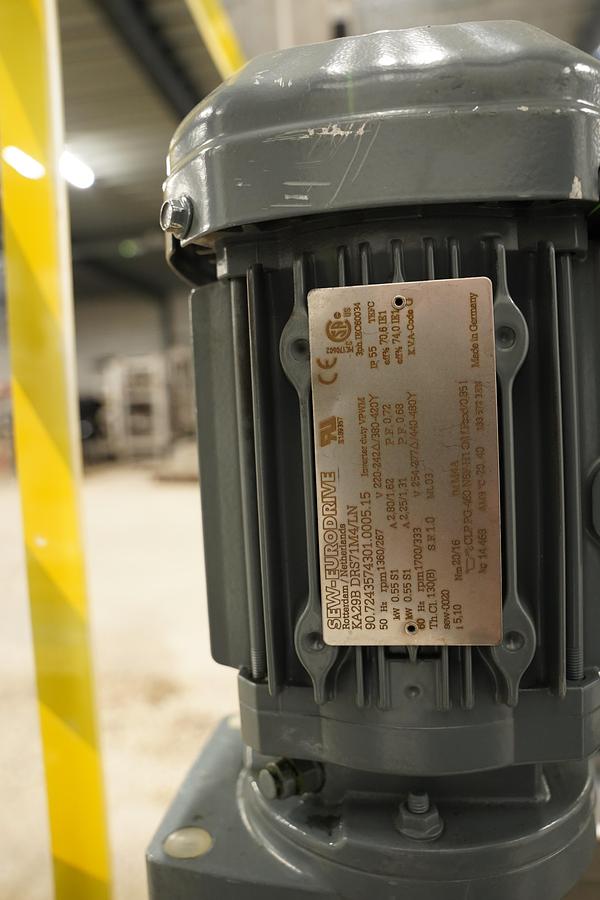 Gebruikt CPS Dozensluiter