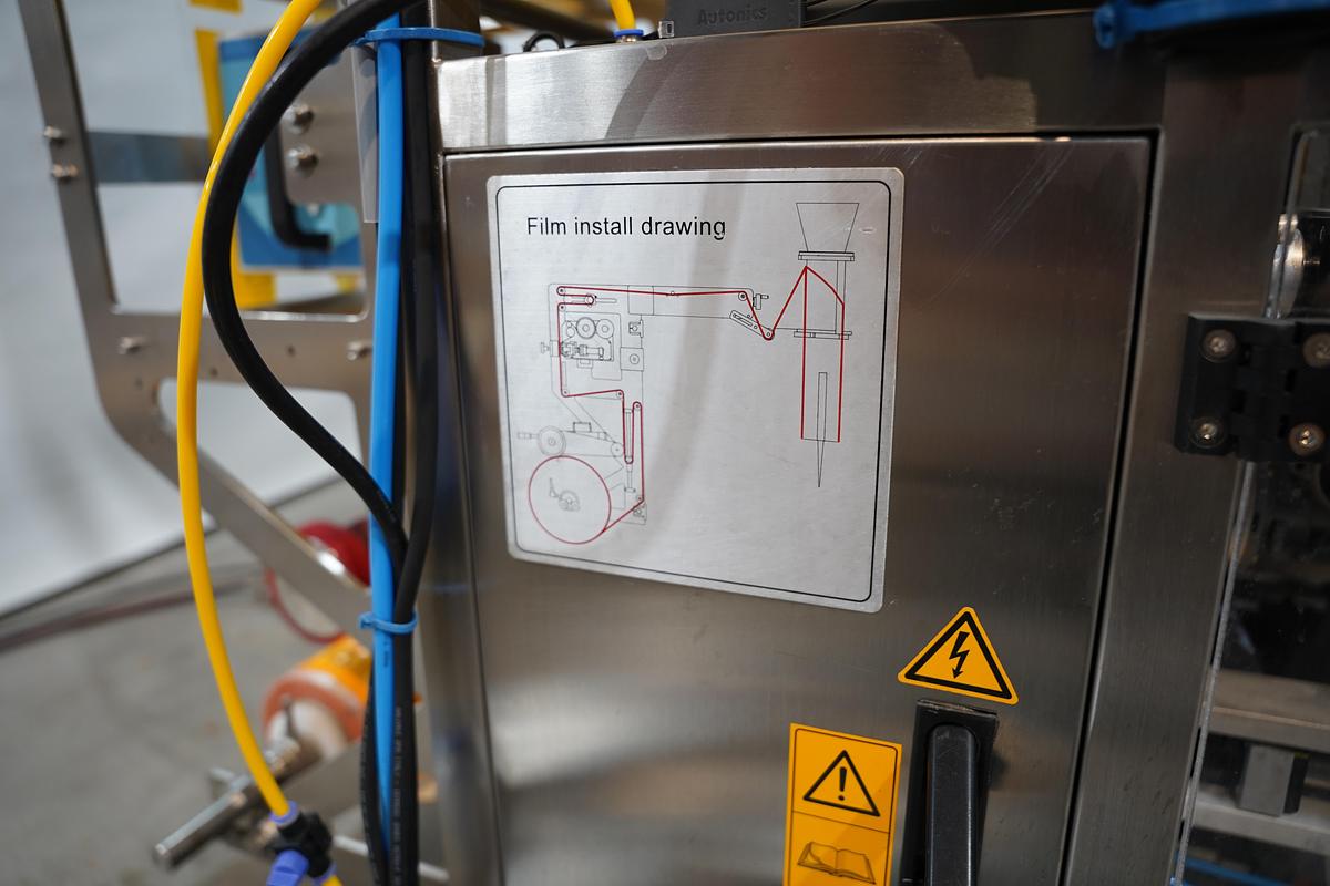 Gebruikt 2023 LH lineair weger en verpakkingsmachine
