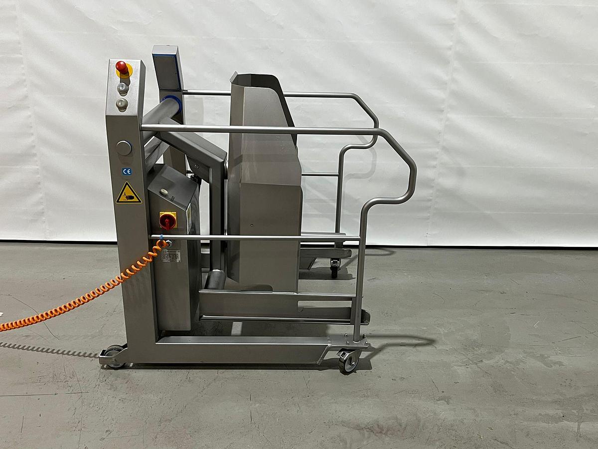 Used 2016 N&N  Normwagen kantelaar/ swing loader pz-3/250