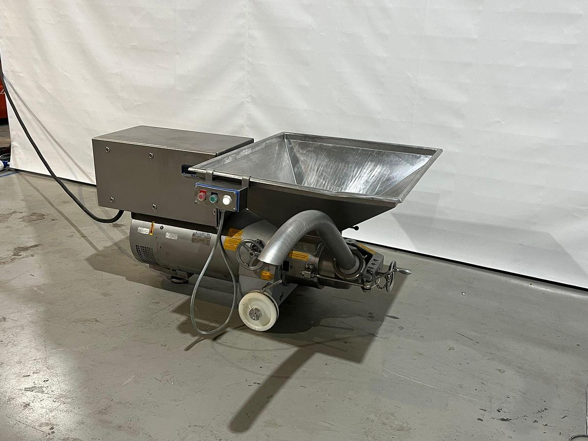 Used 2014 Karl Schnell Emulgator, 112 FD 175