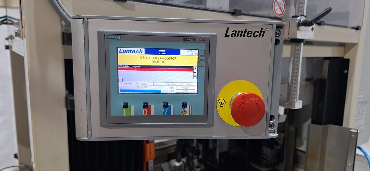 Gebruikt 2015 Lantech C-1000-Hotmelt