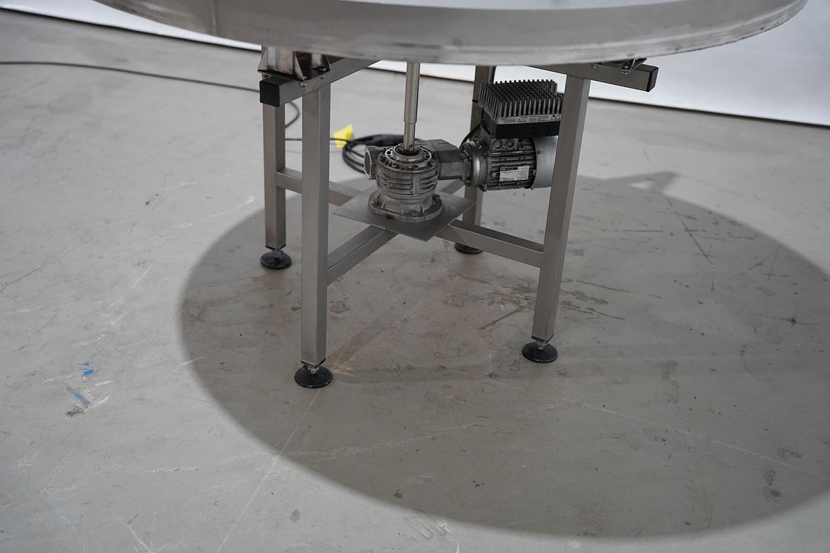 Gebruikt NN Draaitafel, 1500mm