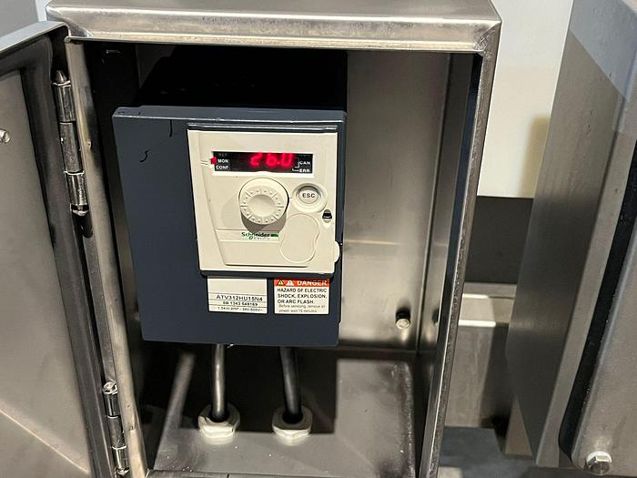 Used 2005 Safeline Metaaldetector/ detector (75479)