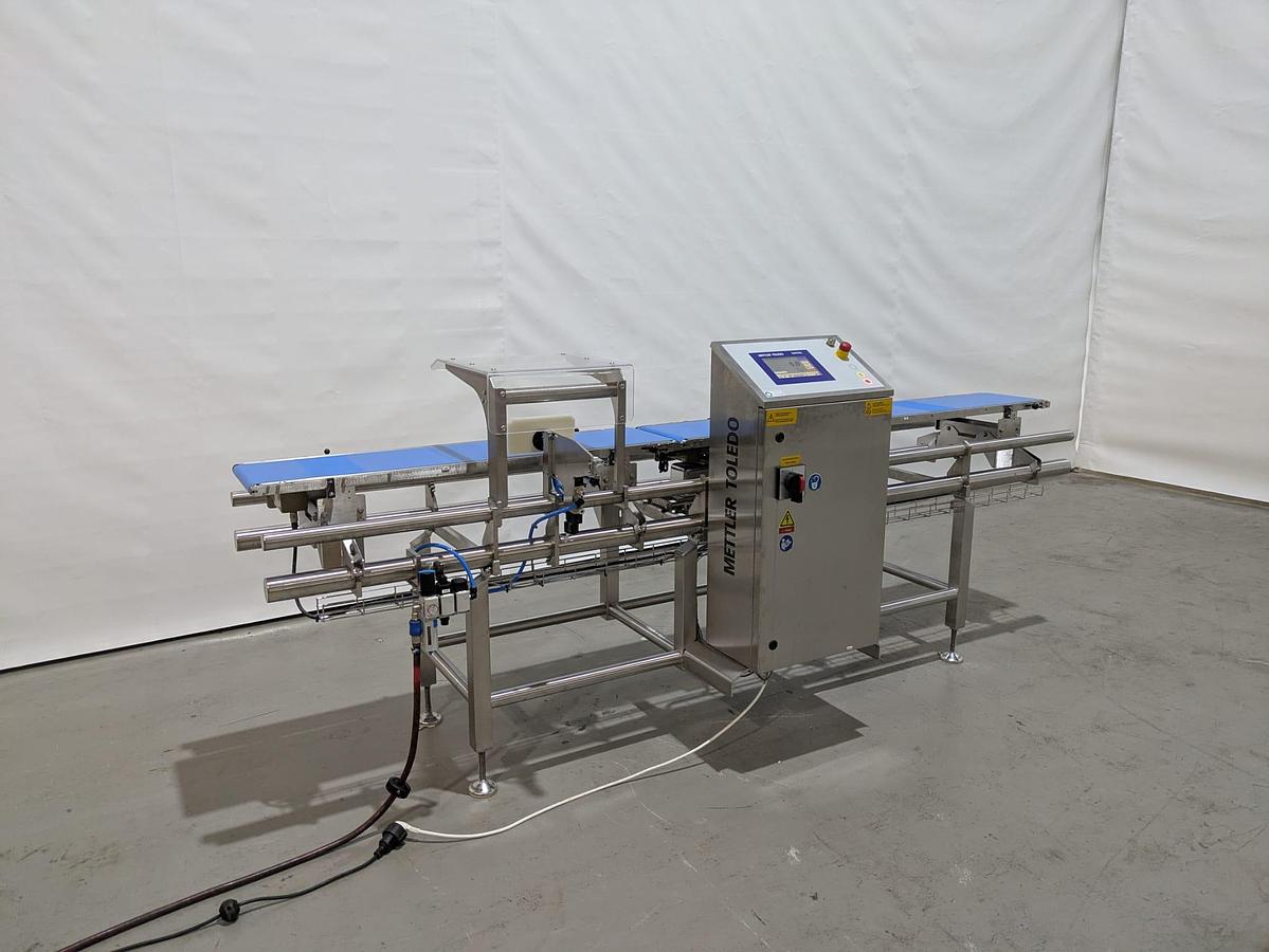 Used 2019 Mettler Toledo Checkweger,C3331