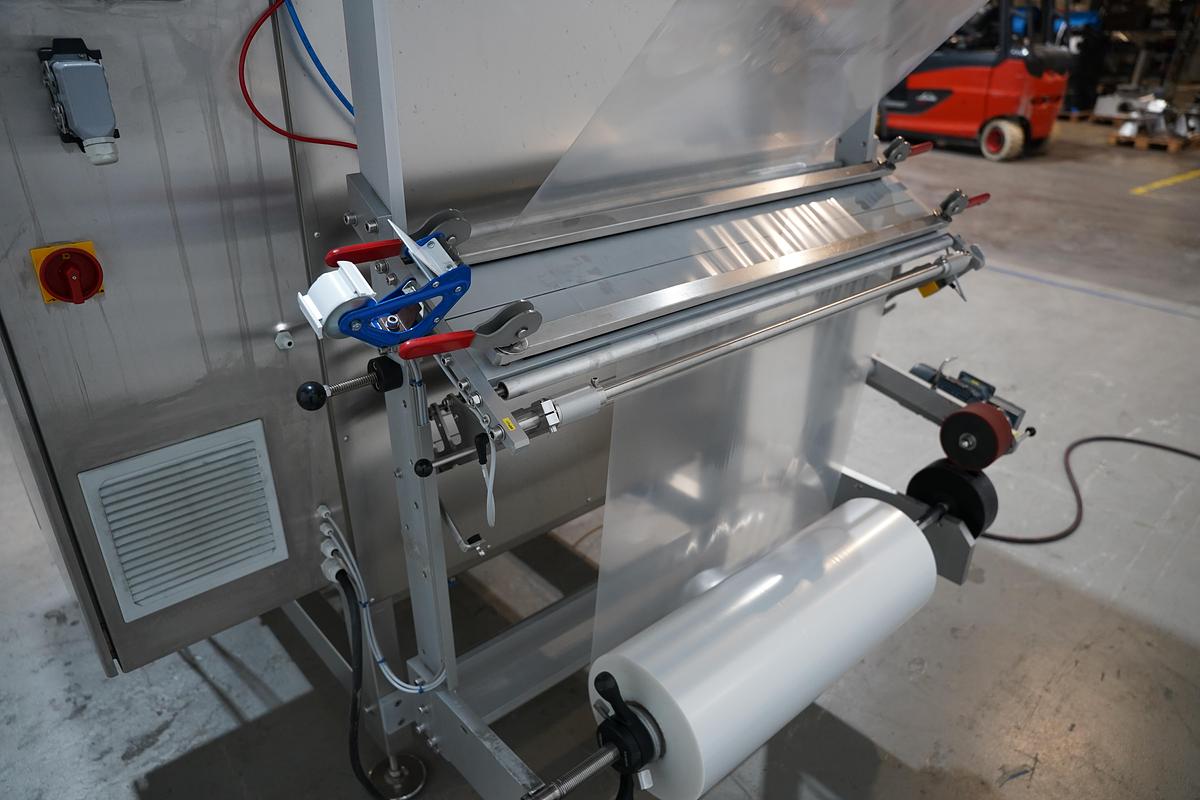 Gebruikt 2021 Inno-tech Verticale verpak en sealmachine 3800 REVO