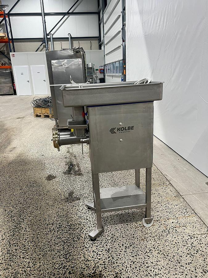 Gebruikt 2025 Kolbe Gehaktmolen/ vleesmolen, SW100