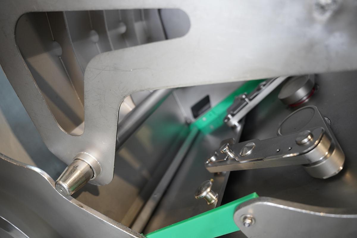 Gebruikt 2004 Rühle SR 3 Dicer
