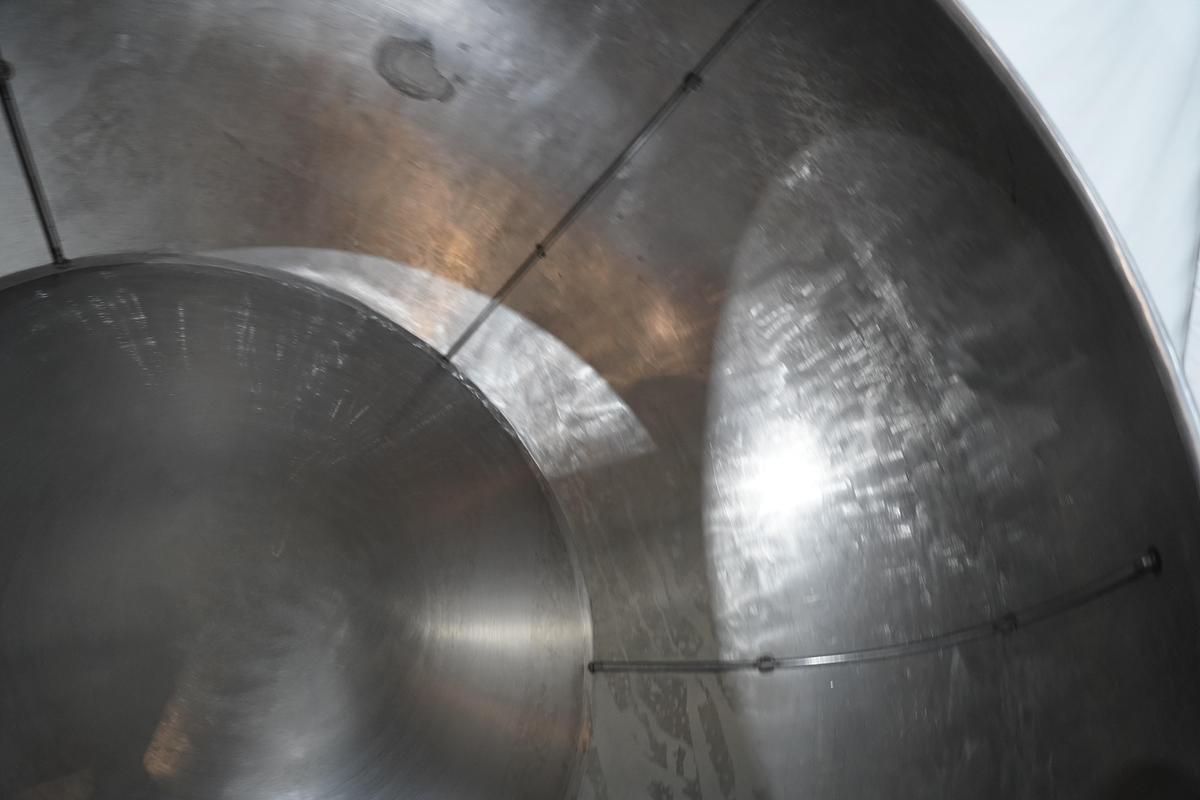 Gebruikt NN Coating trommel