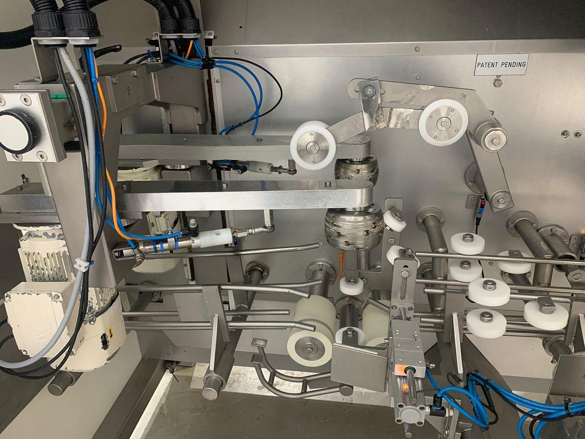 Used 2008 Hendriks Kaasschraper ronde kaas