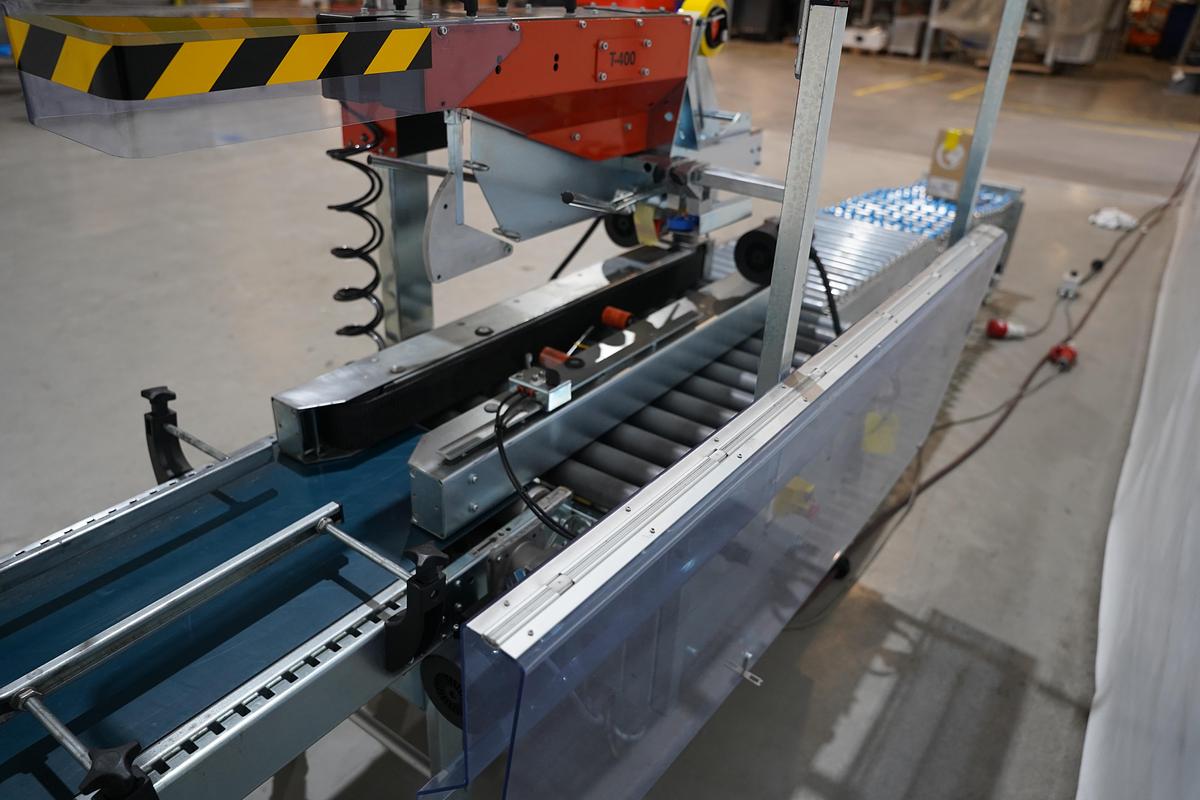 Gebruikt 2013 Soco System Dozentaper, T-400