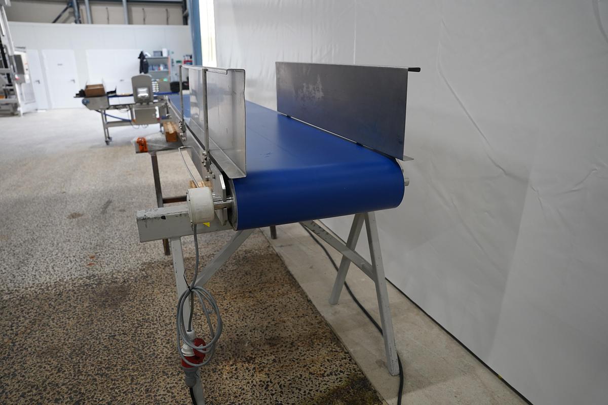 Gebruikt NN Transportband