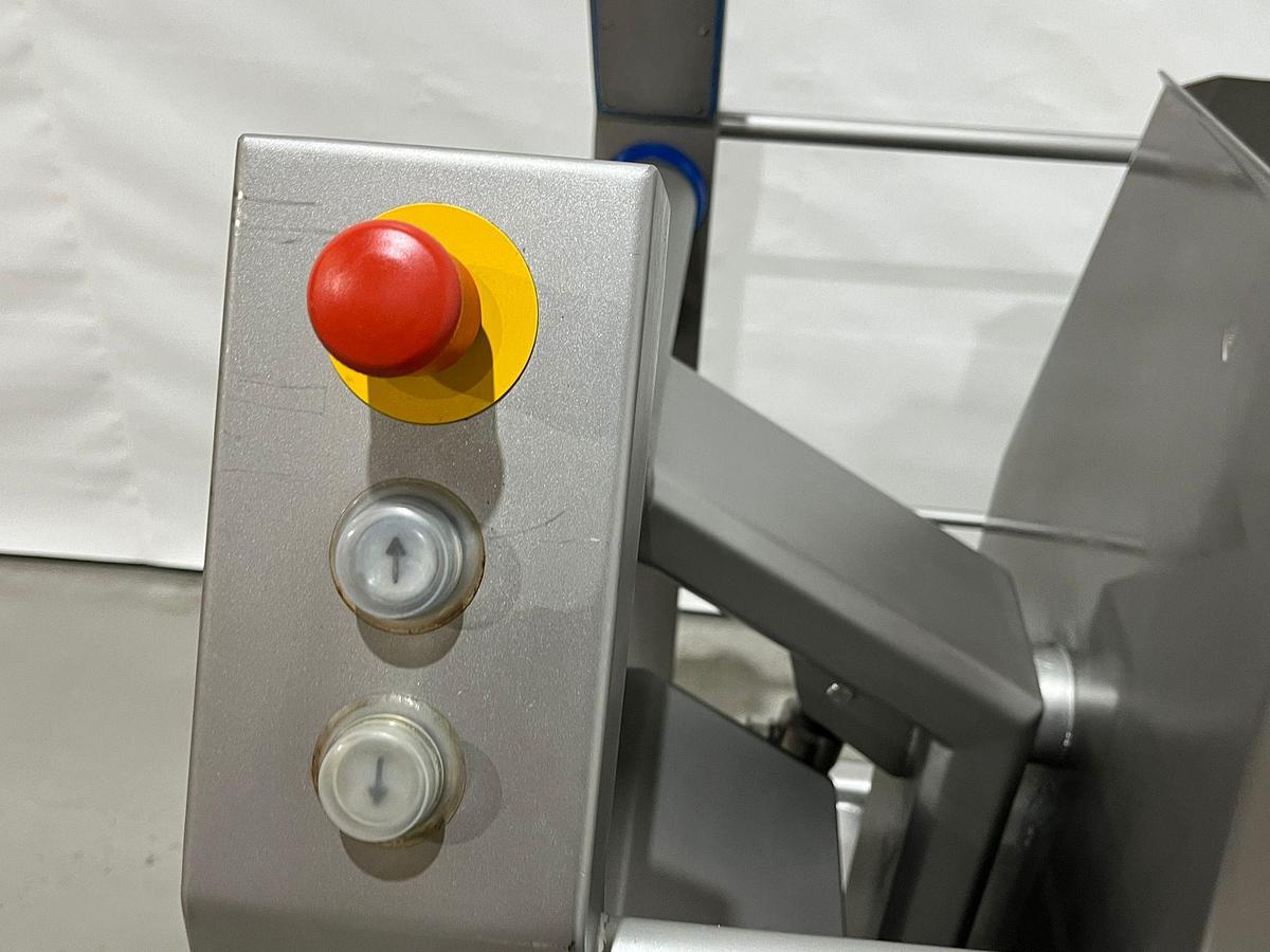 Used 2016 N&N  Normwagen kantelaar/ swing loader pz-3/250