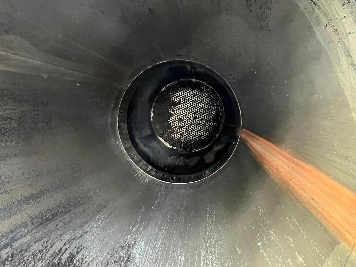 Used 2000 APL Apparatebau  GFGG 100.60, Warmtewisselaar/ Brueden