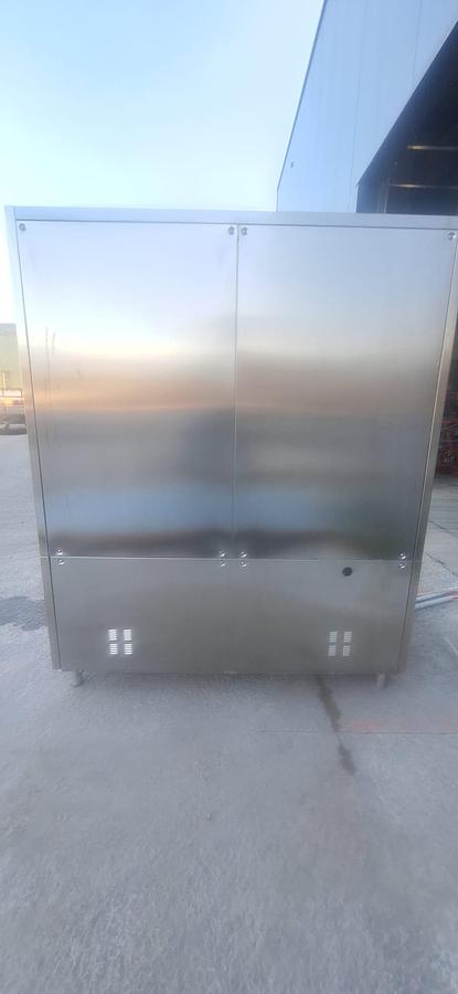 Used Hoonved Industriële wasser 59107