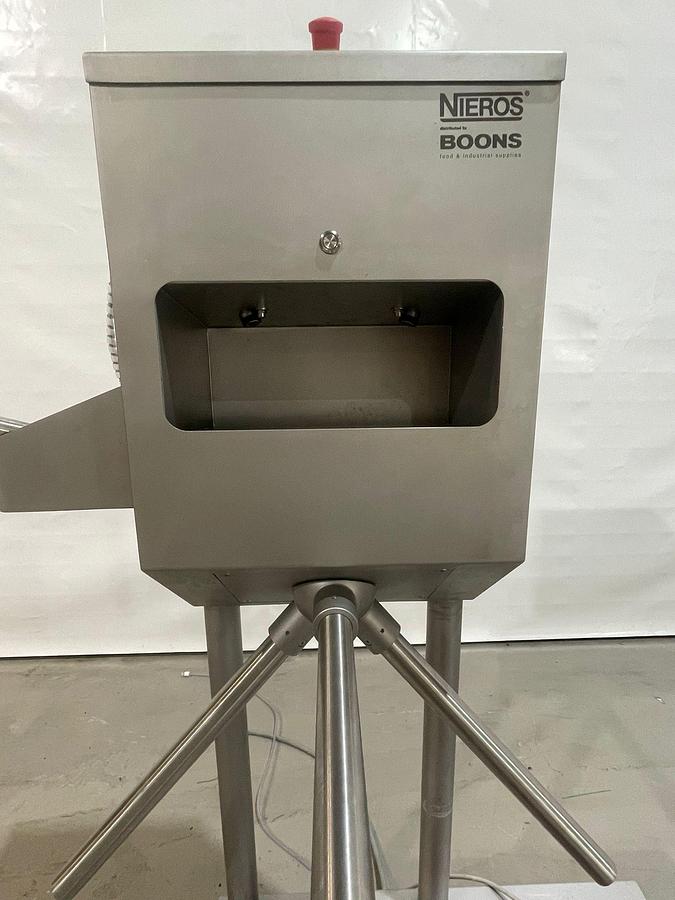 Gebruikt 2021 Nieros Hygiënesluis HSC RIGHT 2550-271