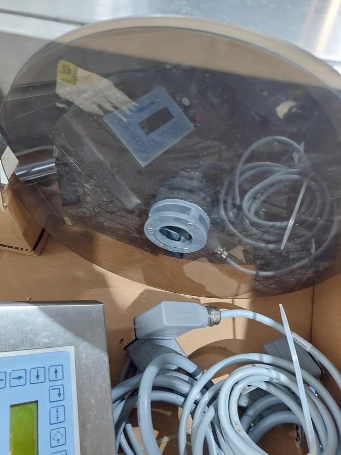 Gebruikt Multivac Labeler MR4212