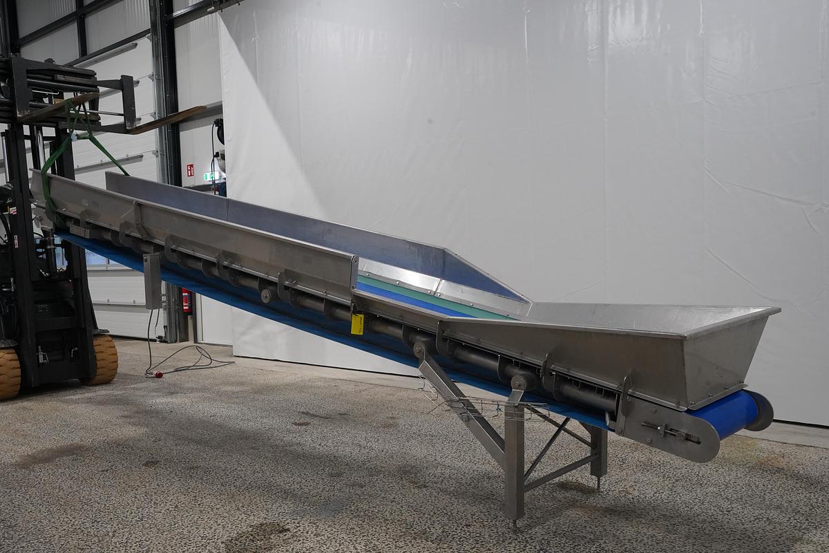 Gebruikt NN Opvoerband