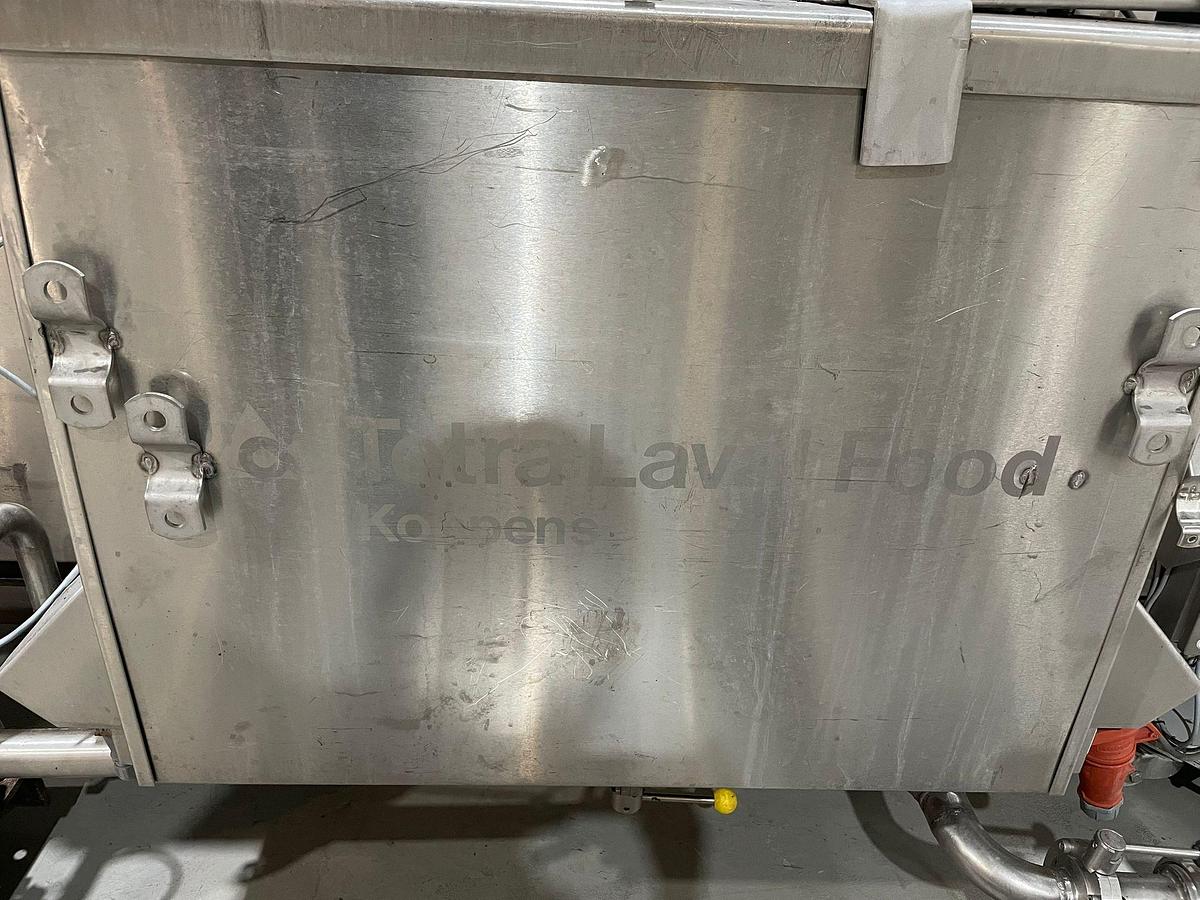 Gerenoveerd 1995 Koppens Frituur/bakoven BRN 4500/700