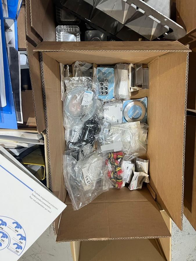 Gebruikt 2008 Multivac Dieptrekverpakkingsmachine R245