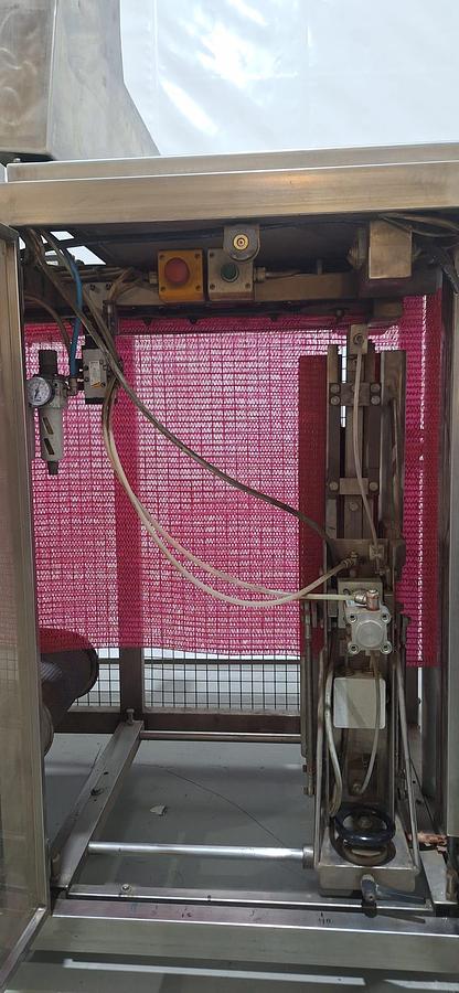 Gebruikt 2006 Saclark SCH35 Netverpakkingsmachine