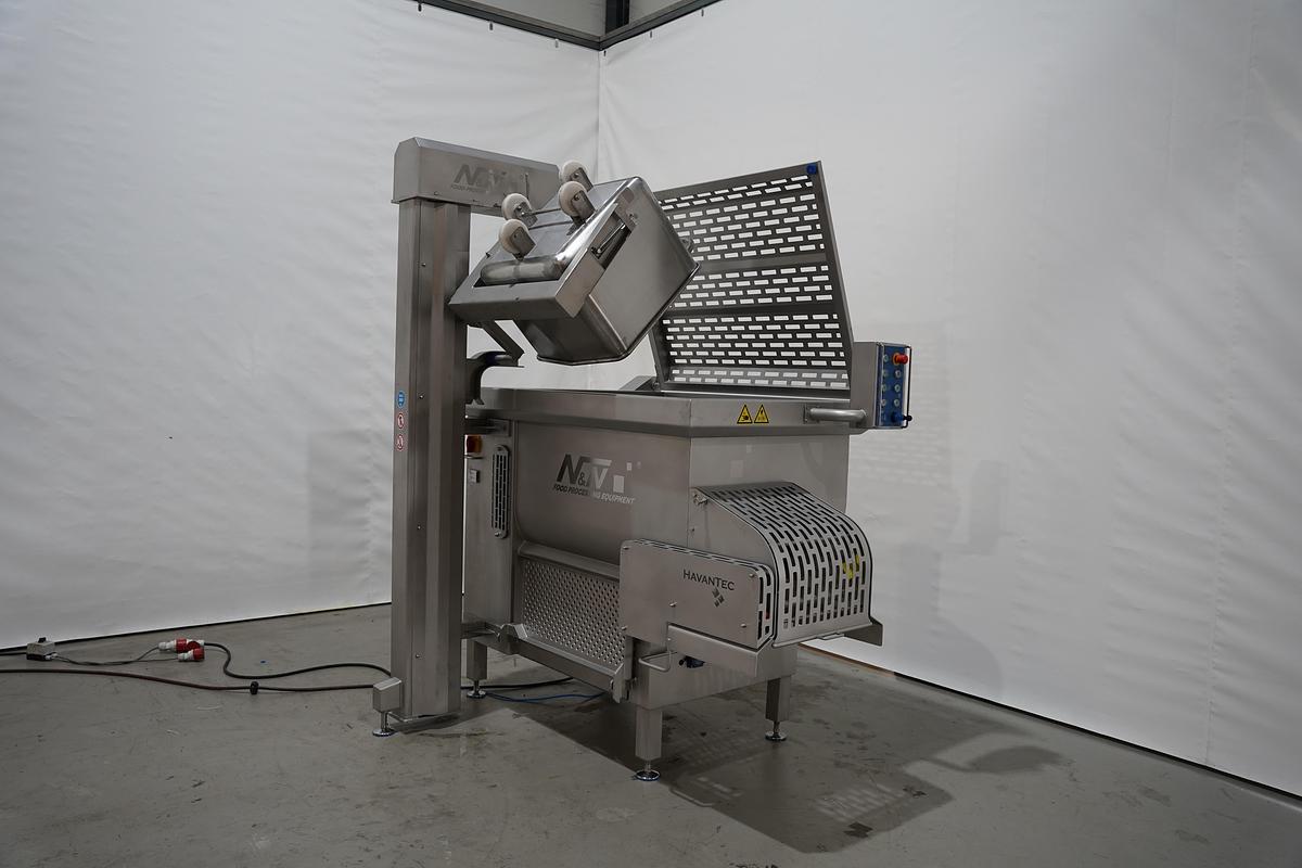 Gebruikt 2022 N&N mixer