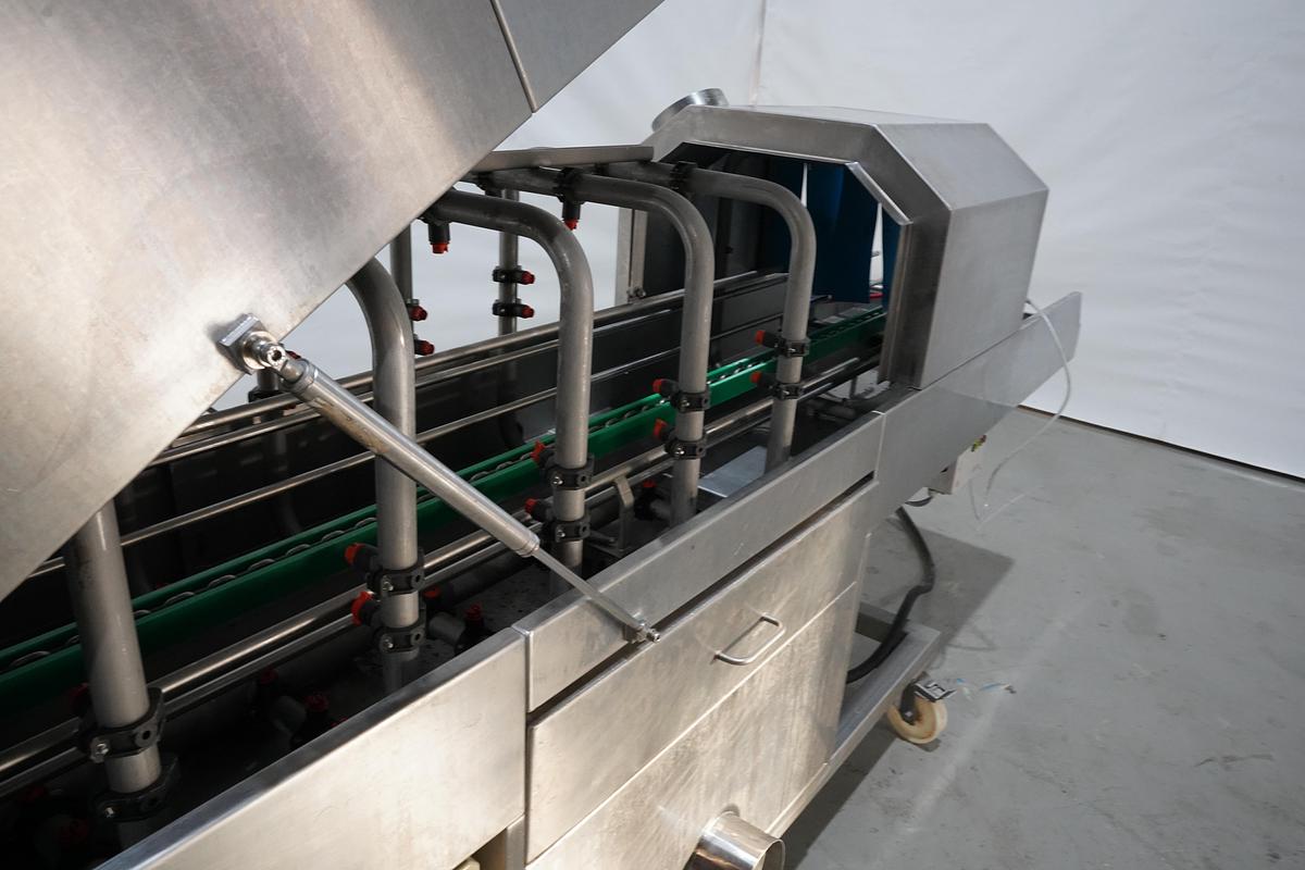 Gebruikt 2000 Cretel Krattenwasser, AWM-235B