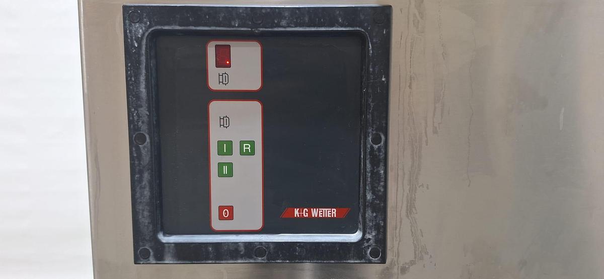 Gebruikt 2004 KG Wetter Gehaktmolen, WW130