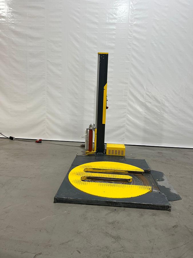 Used 2014 Siat Palletwikkelaar FW 1