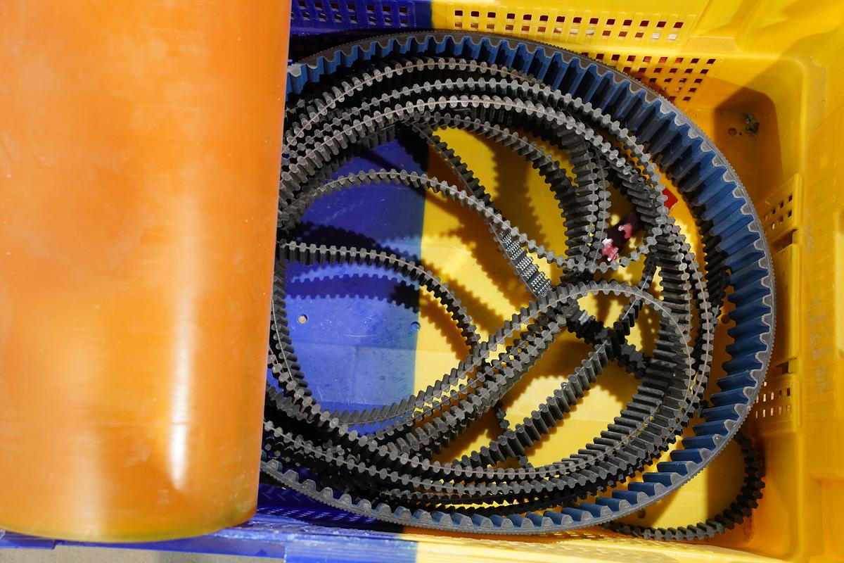 Gebruikt 2009 FAM Hymaks