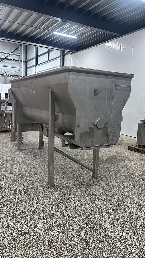 Gebruikt 2009 Bolt Menger, 50414