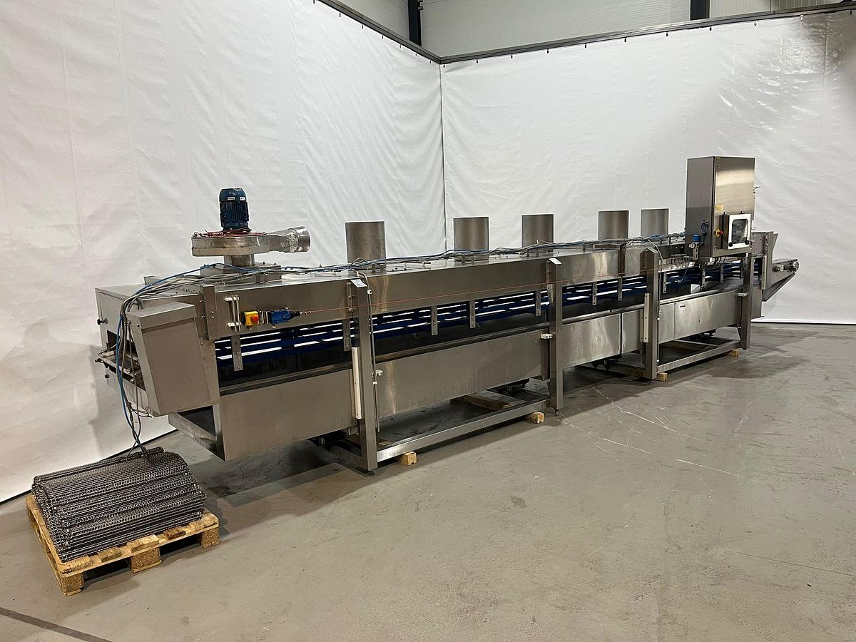 Used 2018 Thele Stikstof vriezer,LN2 Froster