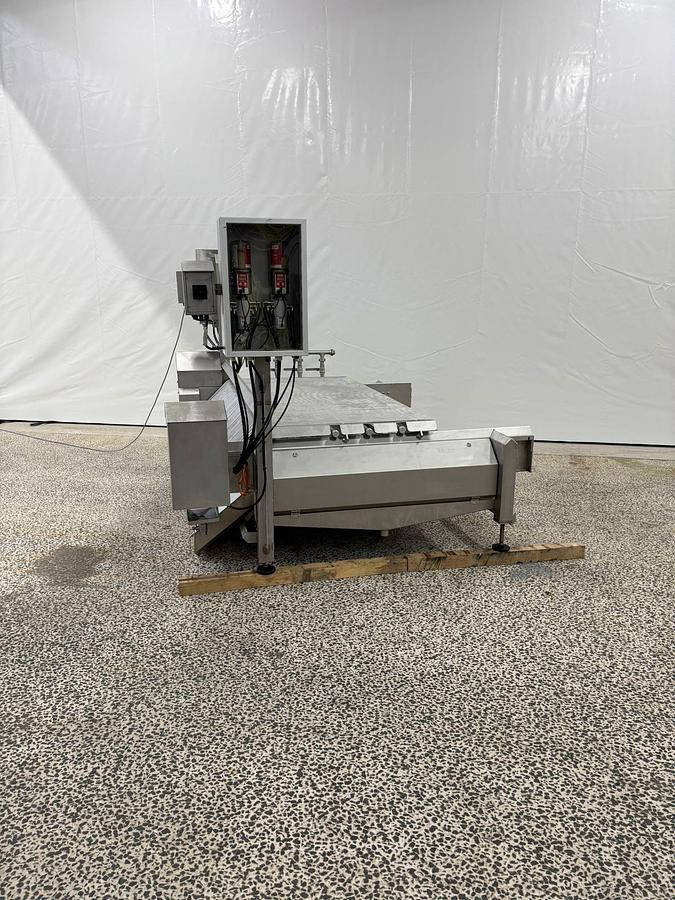 Gebruikt 2015 Tummers Sliver remover