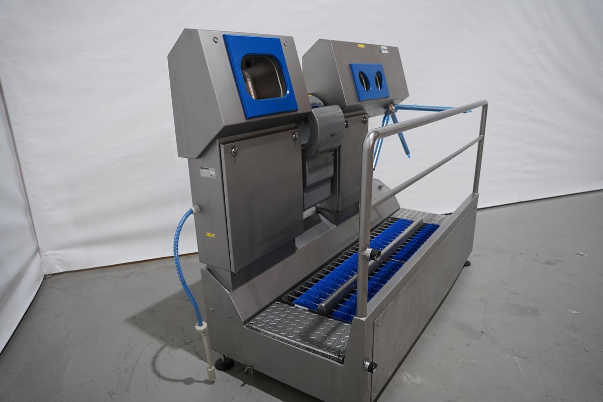 Gebruikt Elpress Hygiënesluis