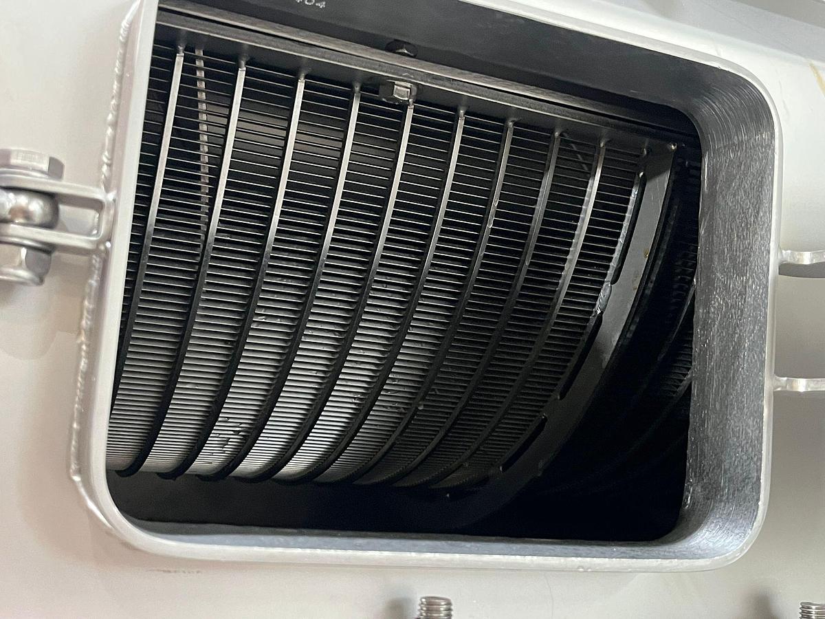 Used 2020 Klinkenberg B.V. Blancheur B20-0092