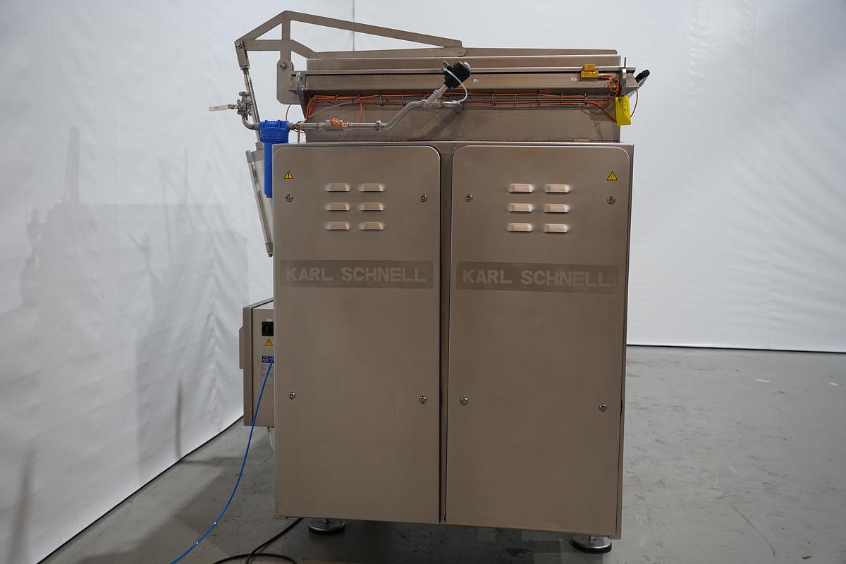 Gebruikt 2001 Karl Schnell  Menger,Type 740